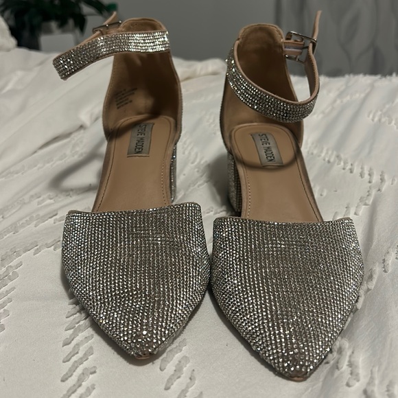 Steve madden Bridal shoes - Picture 1 of 3